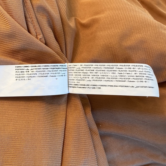 Adolfo Dominguez classic style sleeveless dress - Picture 5 of 5